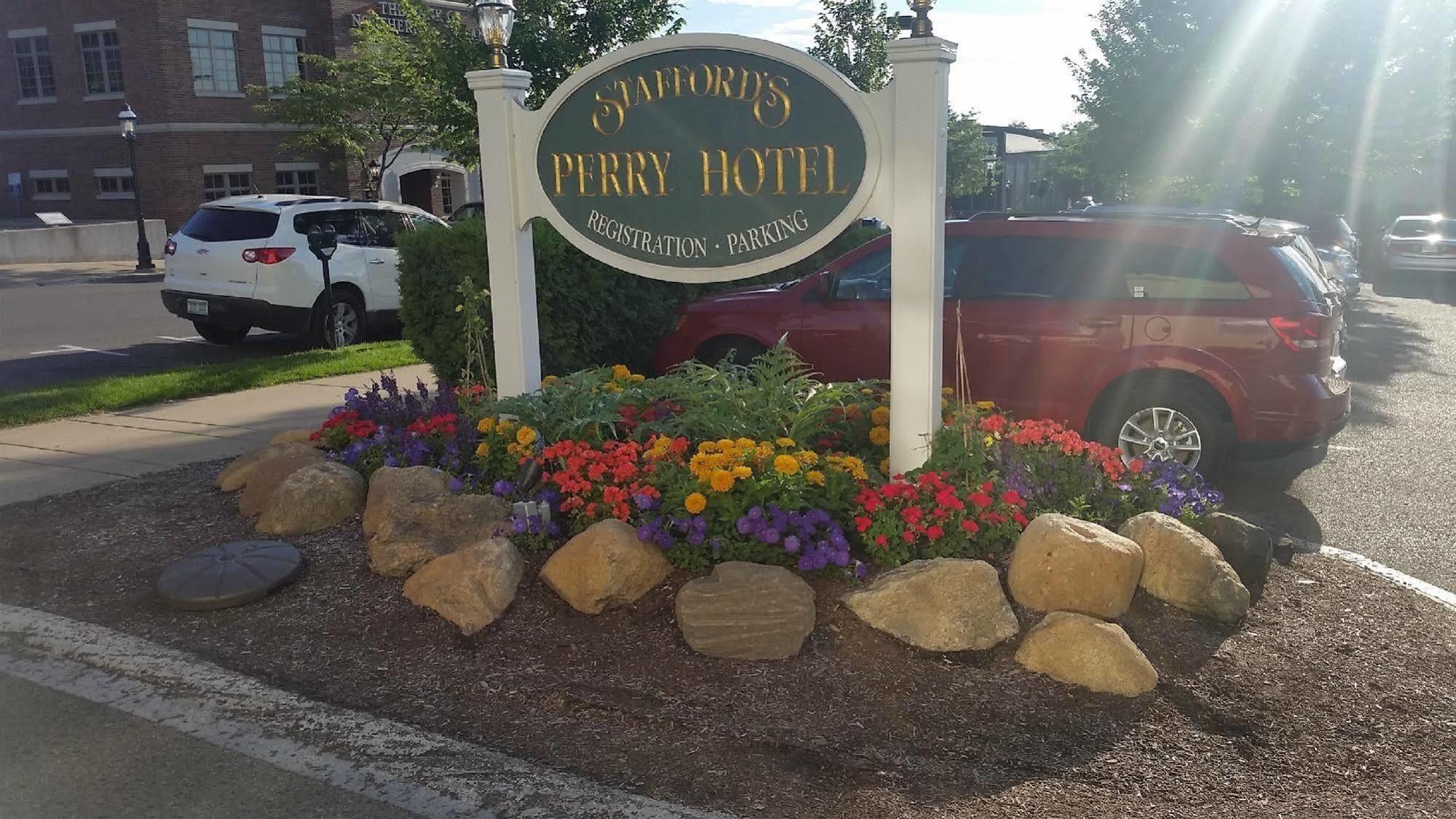 Stafford'S Perry Hotel Petoskey Exterior photo